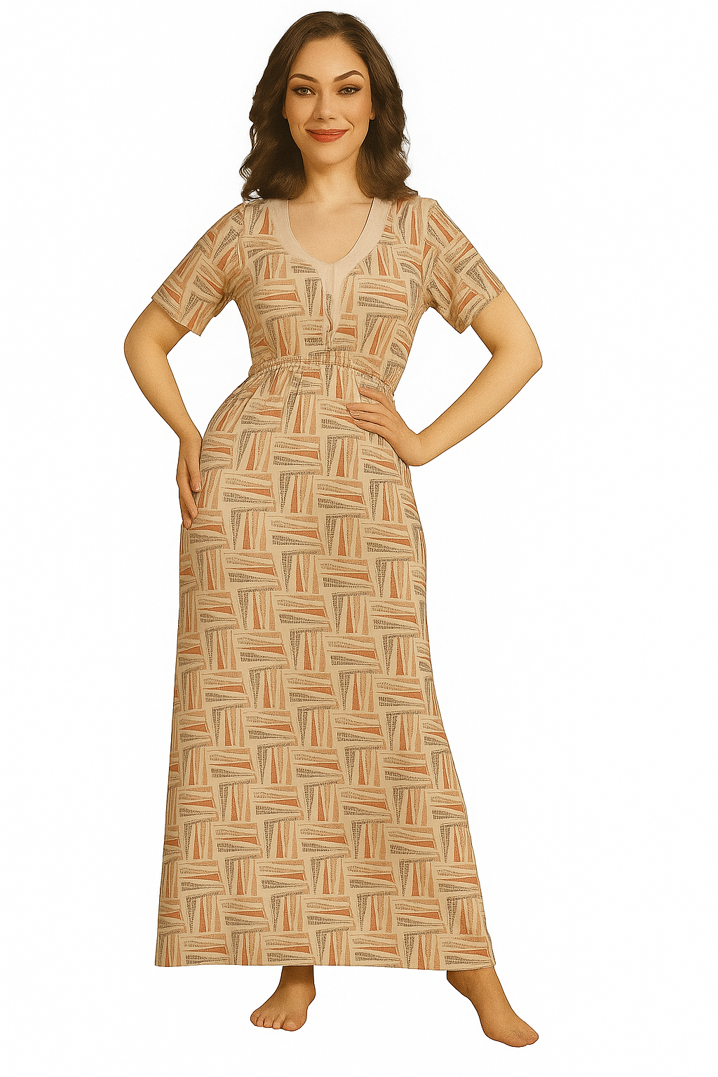 عبايه استيك 4000 hossam tex