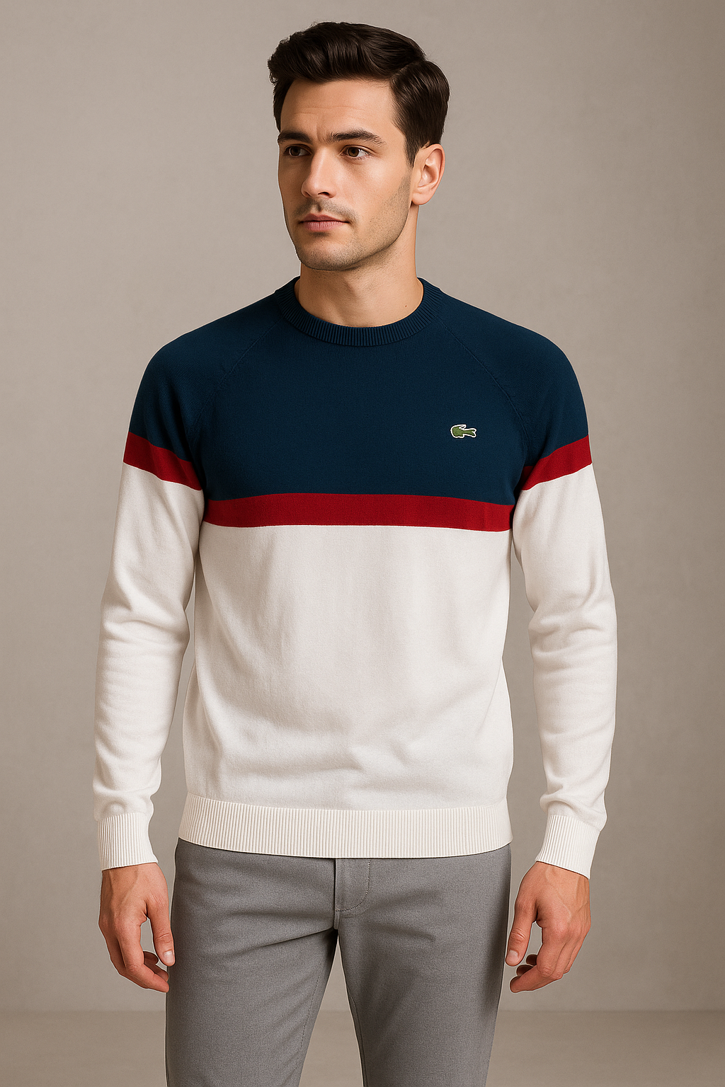 تريكو لاكوست