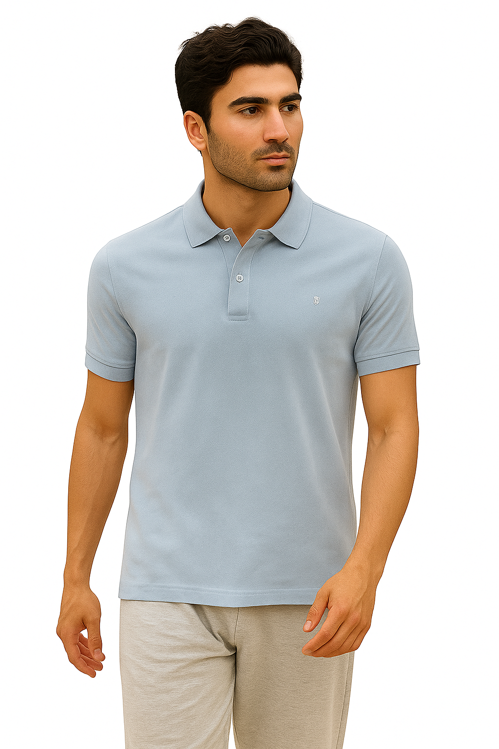 تيشرت نيجرو بولو خاص 40031