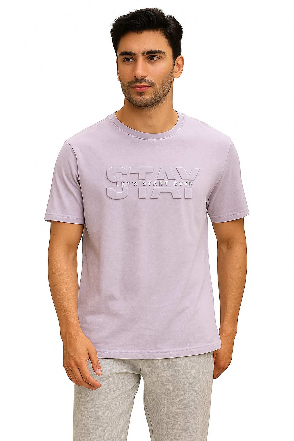 تيشرت شبابى طباعه كفراج tera