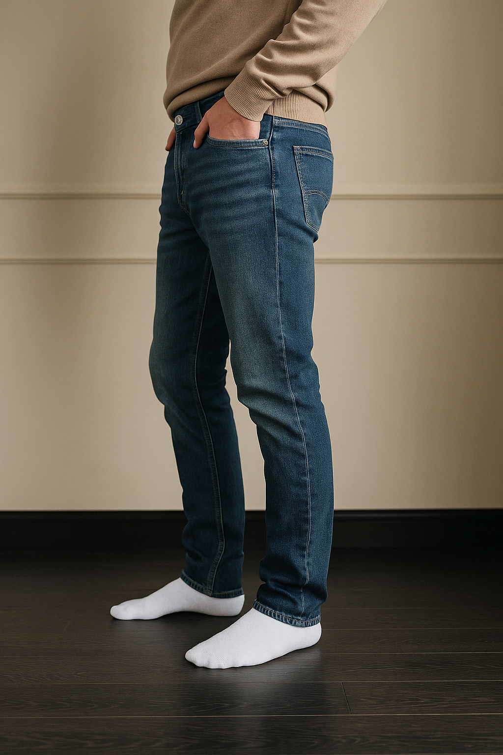 بنطلون جينز JBS 2602