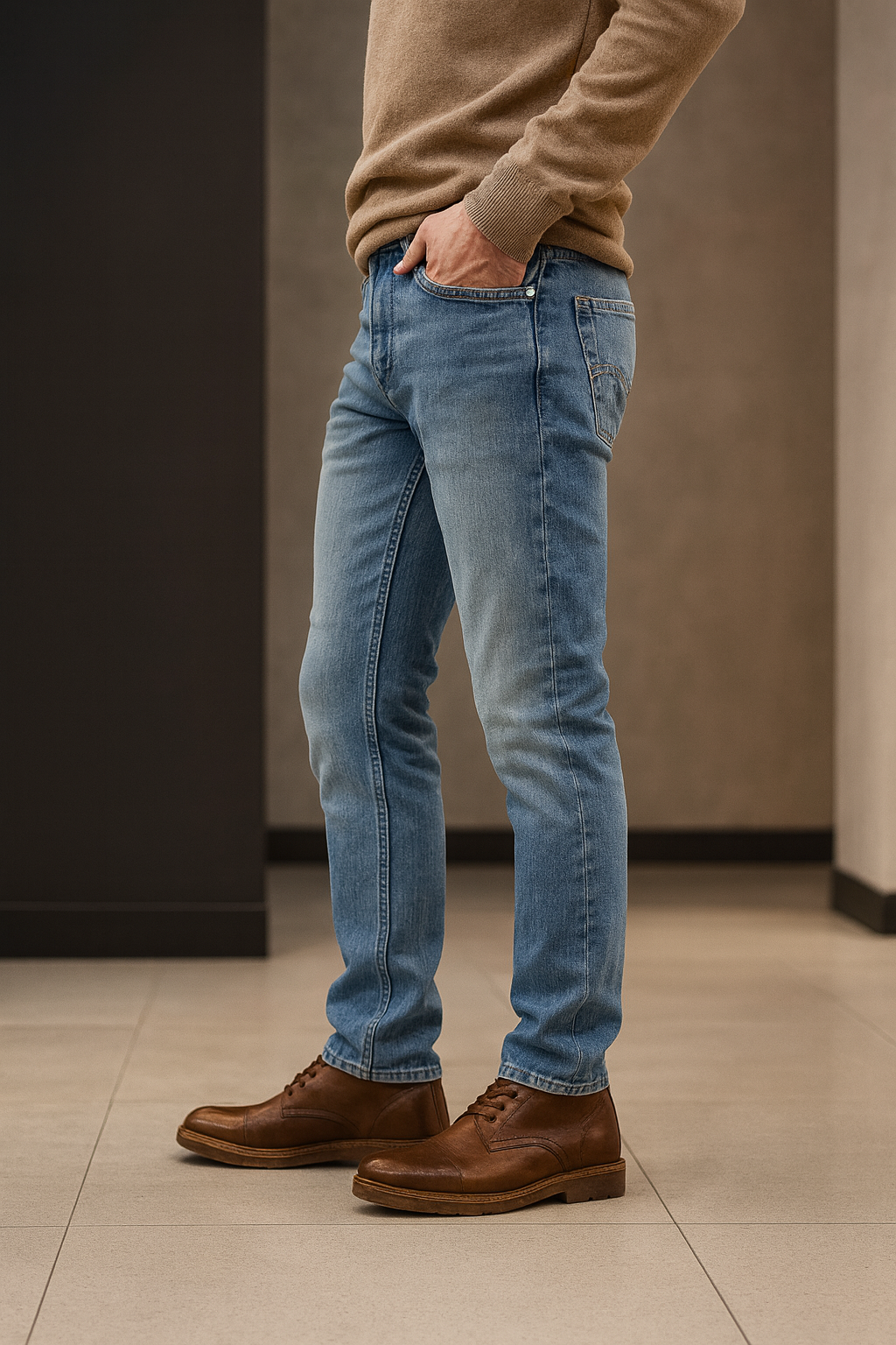 بنطلون ريمكس ديزل / ليفيس