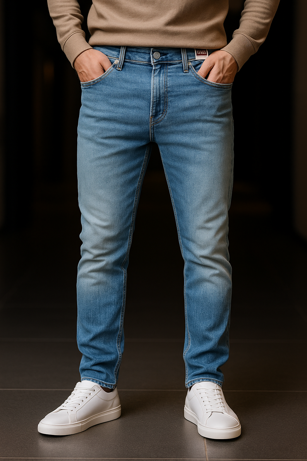 بنطلون ريمكس ديزل / ليفيس