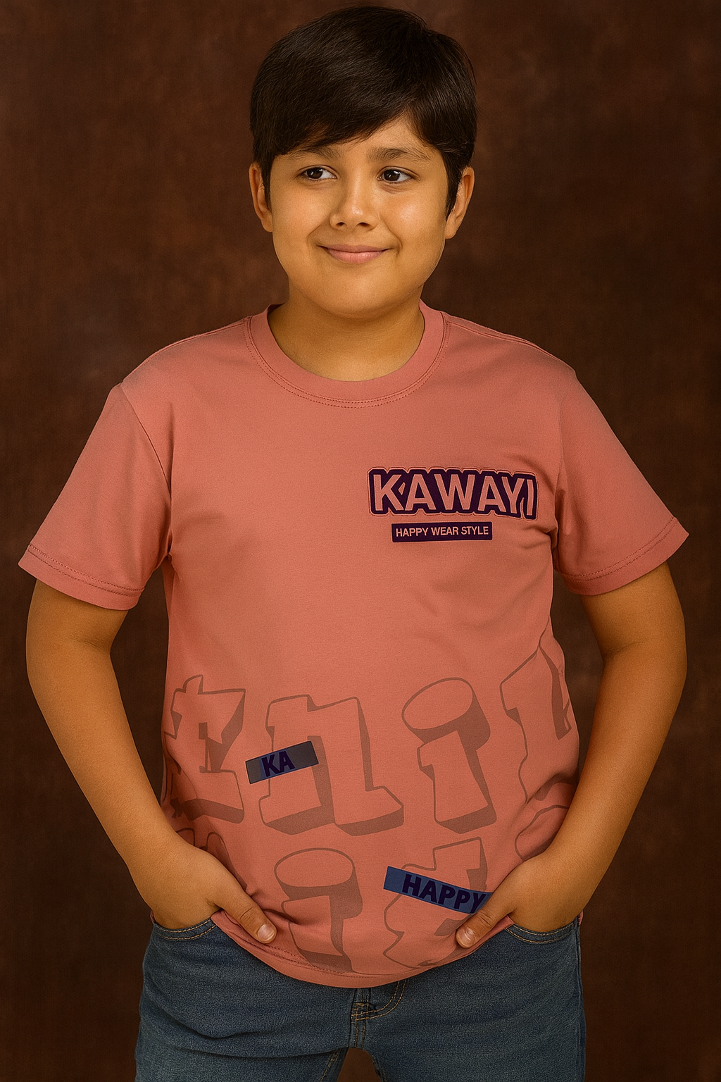 تيشيرت كبير 302