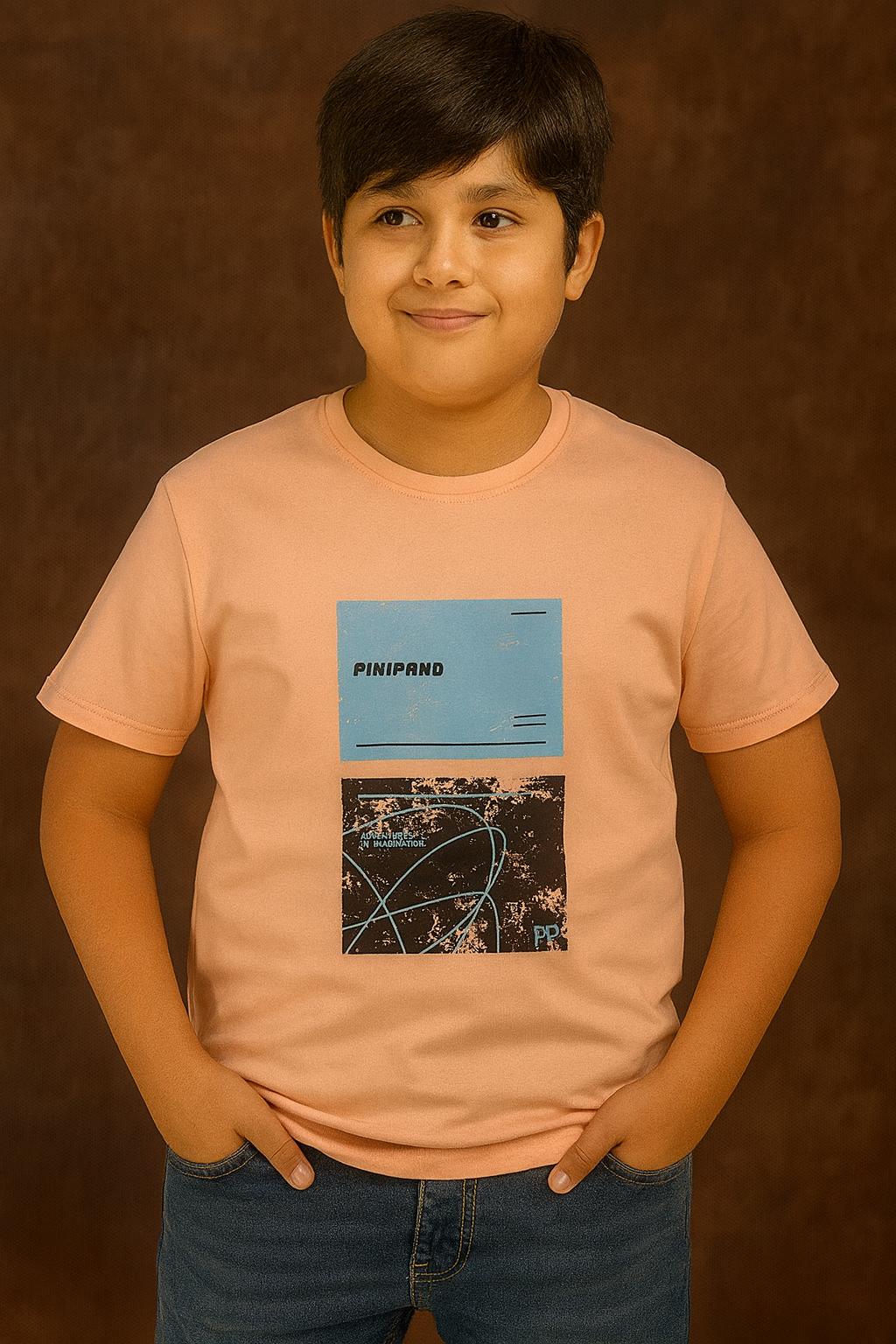 تيشيرت محير ولادي 008