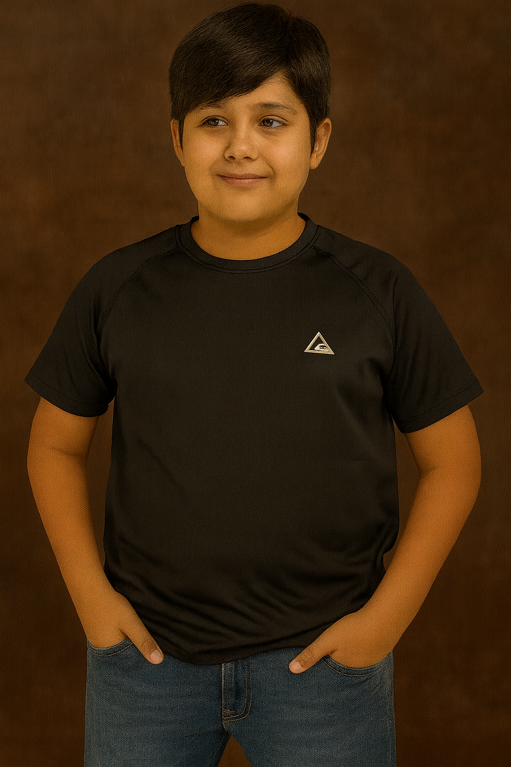 تيشرت اولادى رياضى 251407 MS