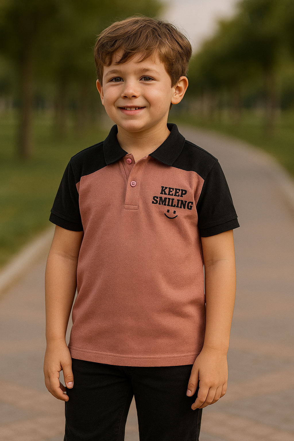 .تيشيرت بيكا P15