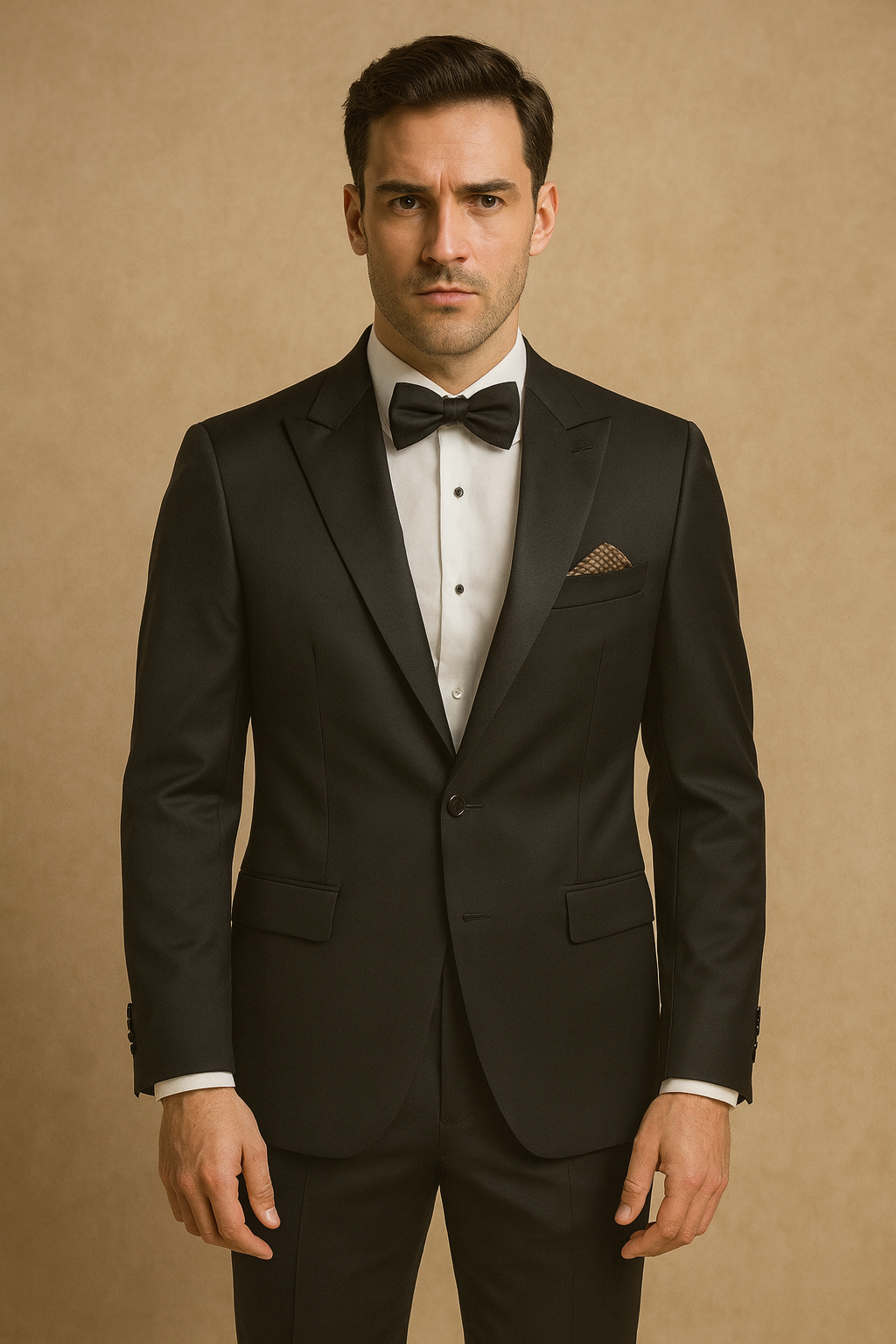 بدله رجالى بيور اسود