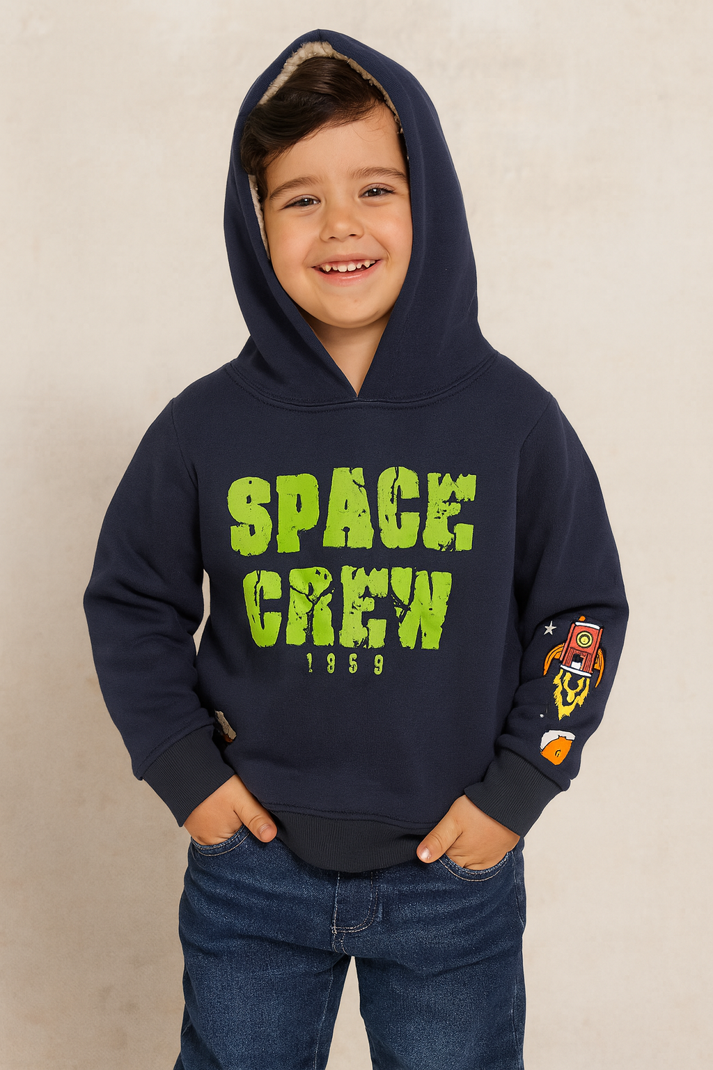 ميراندا سويت شرت كحلى 651