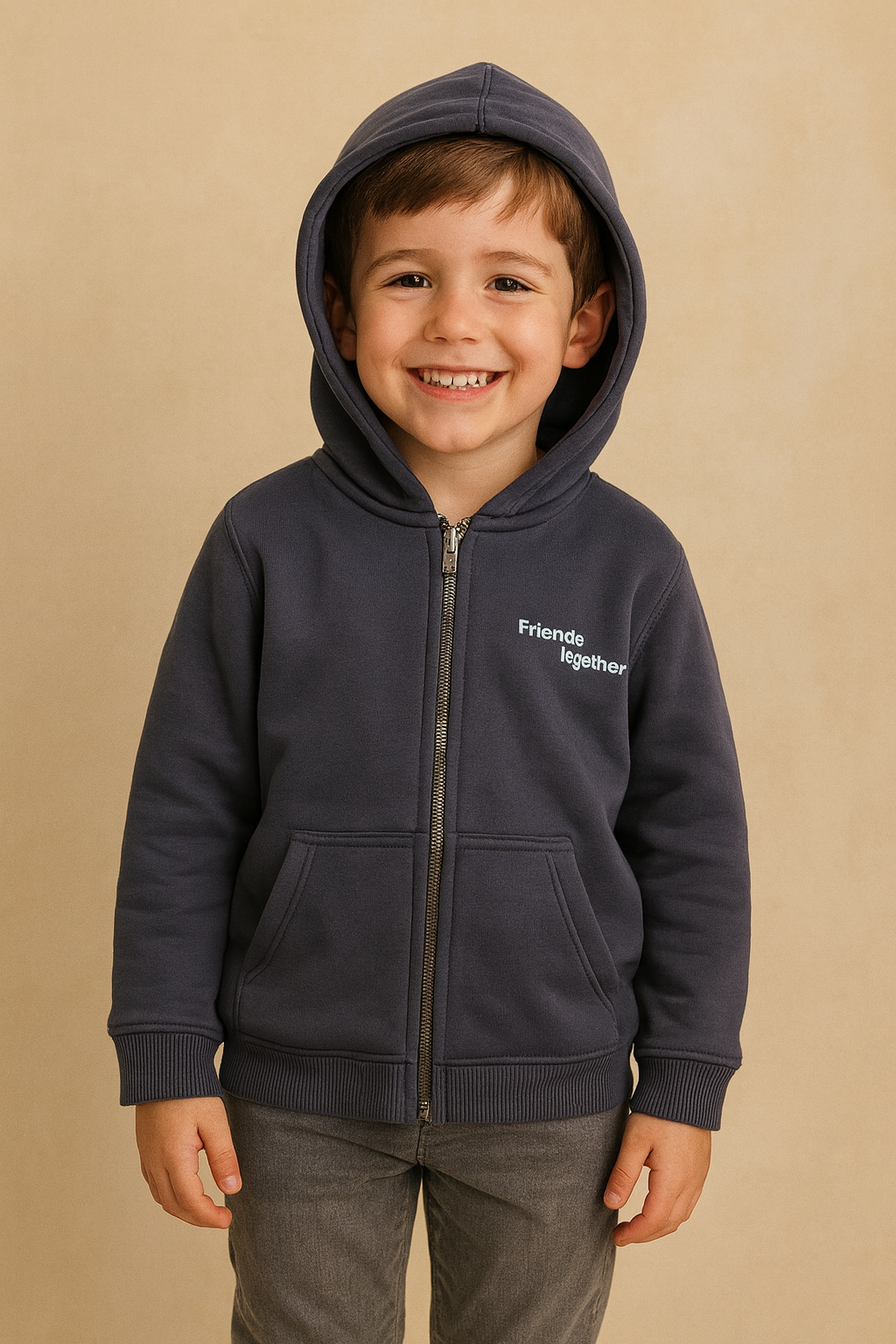 سويت شيرت وسط زهري 106