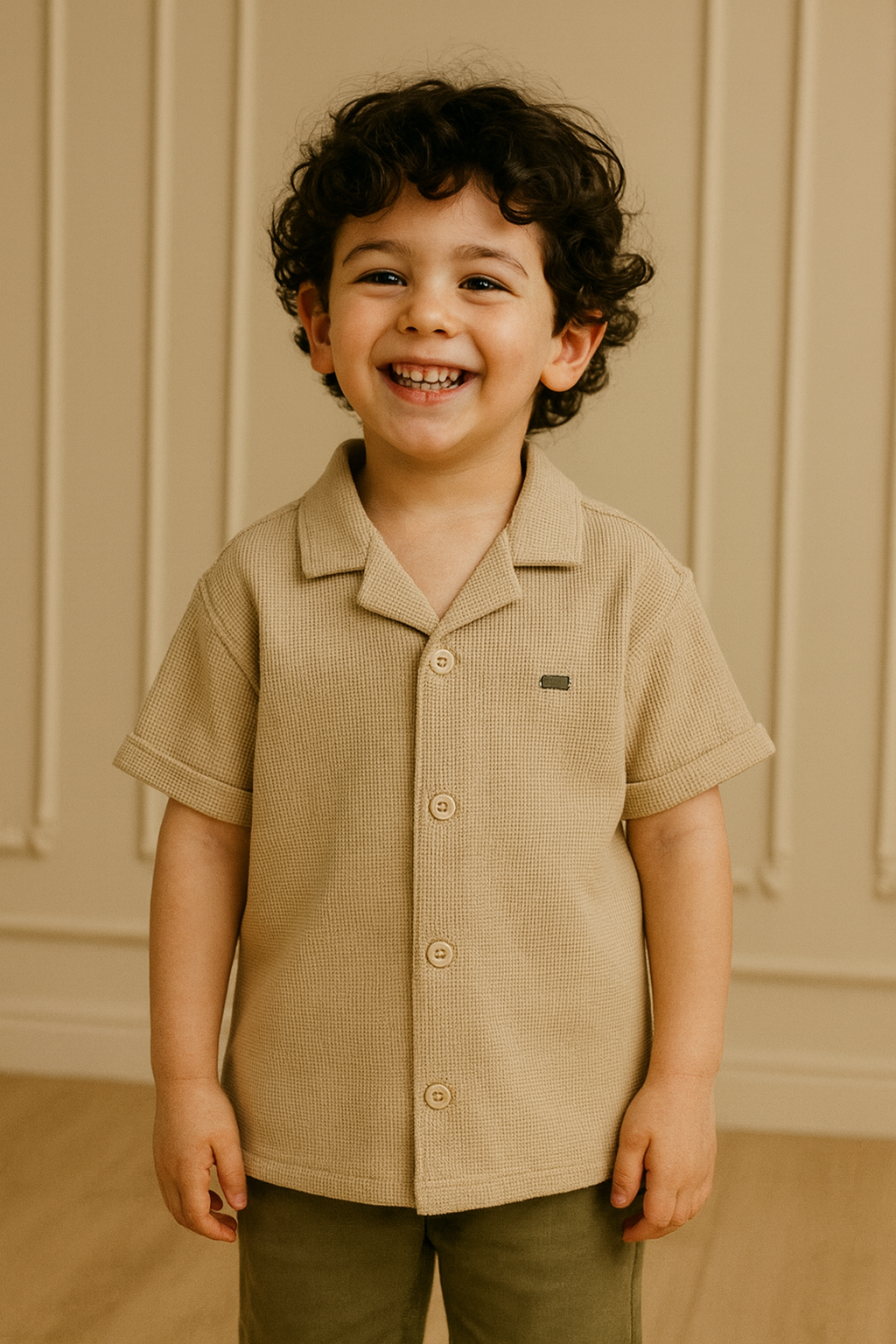 قميص اولادى B291 ميلون 8Y-12Y