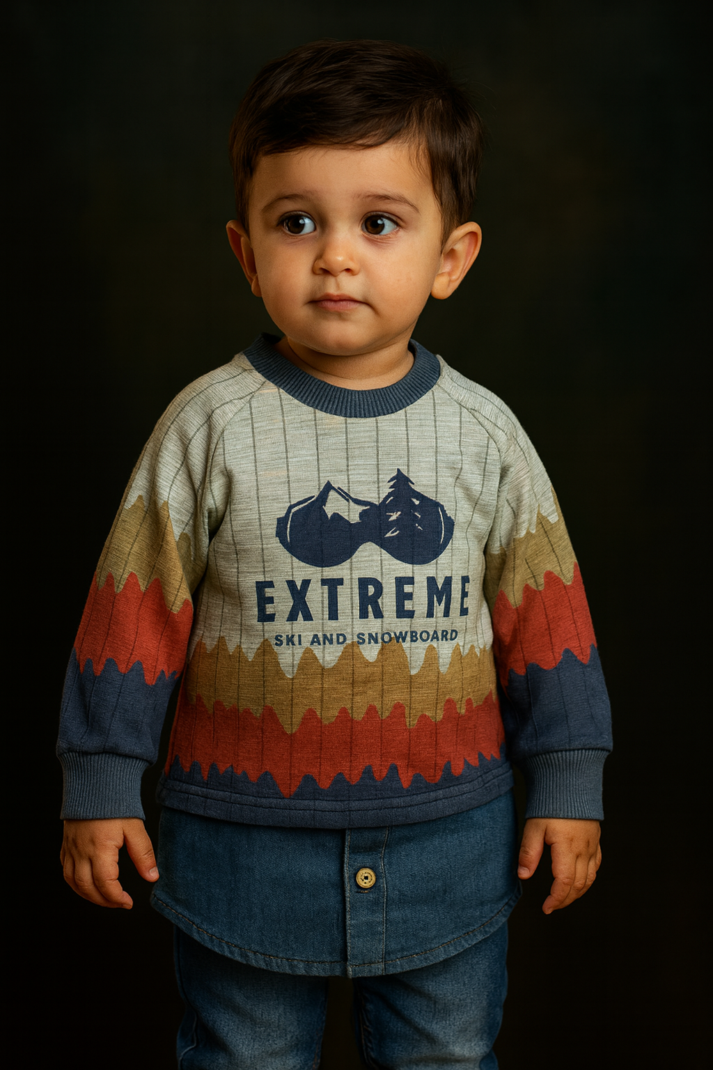 قميص رياضي دائري 3-10