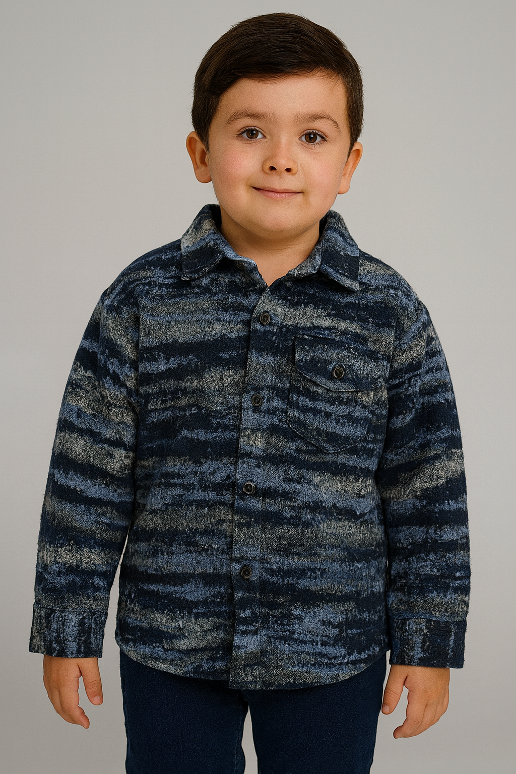 252 بيلون قميص اولادى وسط