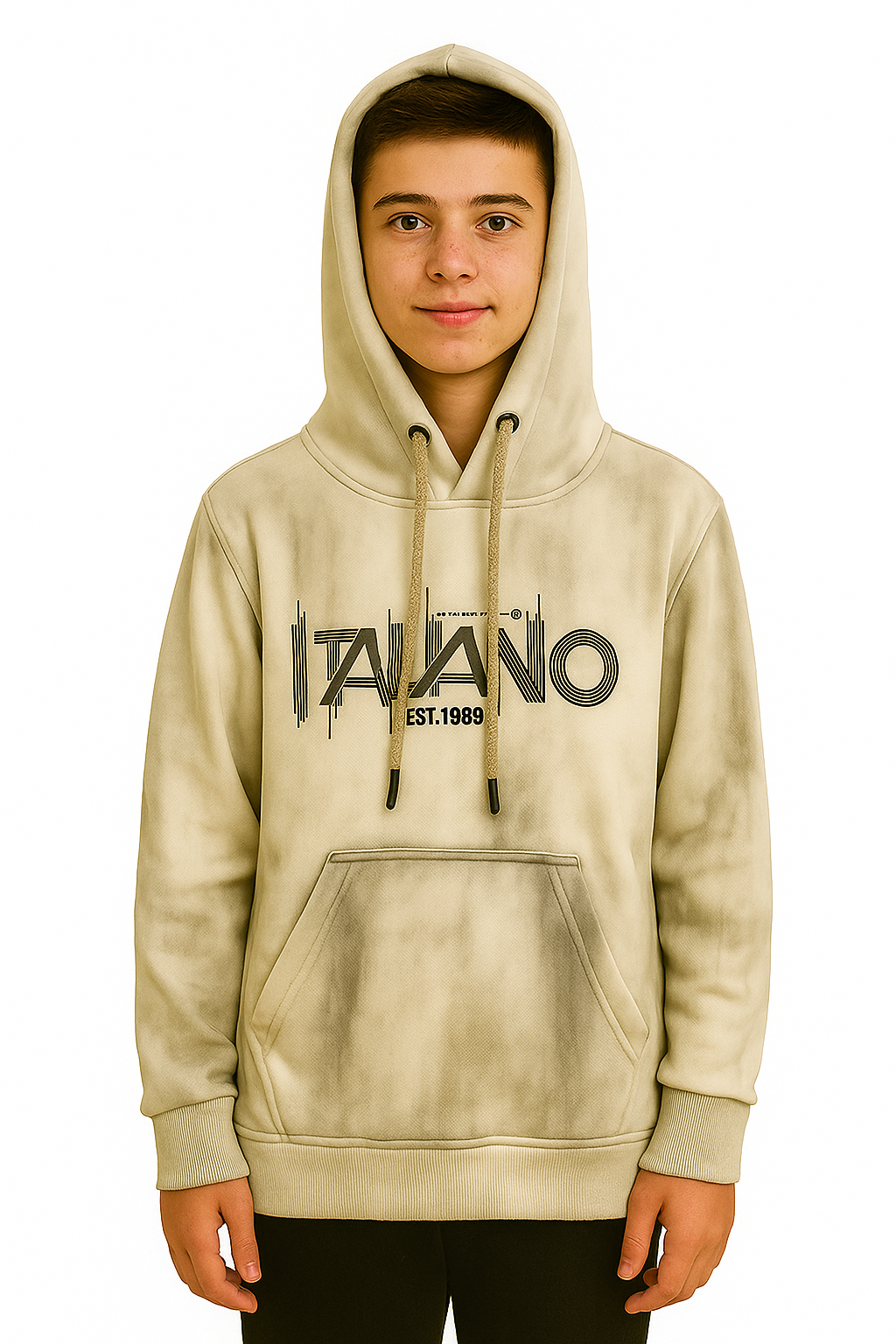 تيشرت ايطاليانو كابيتشو اطفال 1695