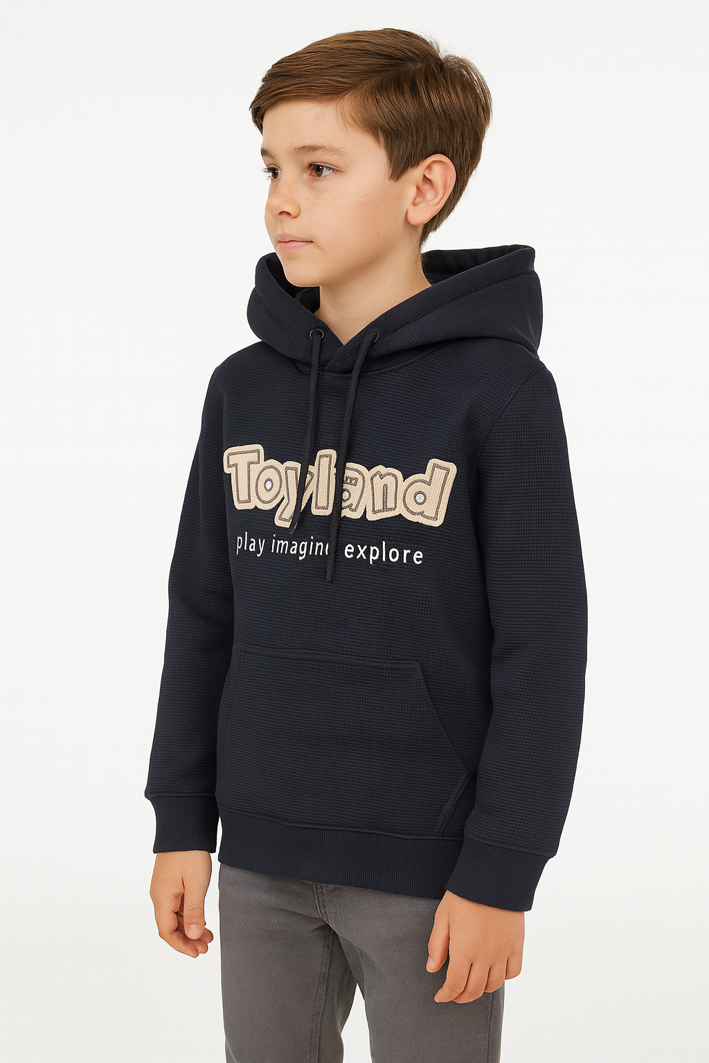 تيشرت ايطاليانو كابيتشو اطفال 1628