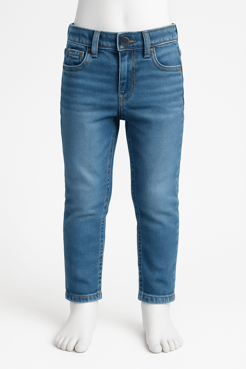 بنطلون بيبي اولادى جينز 1212