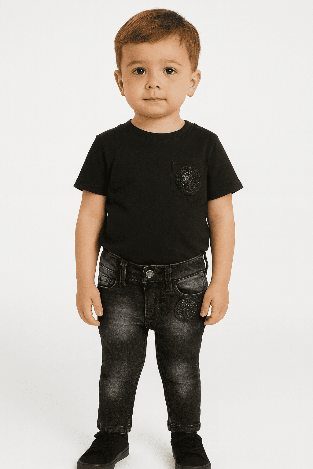 بنطلون جينز اولادي 2025