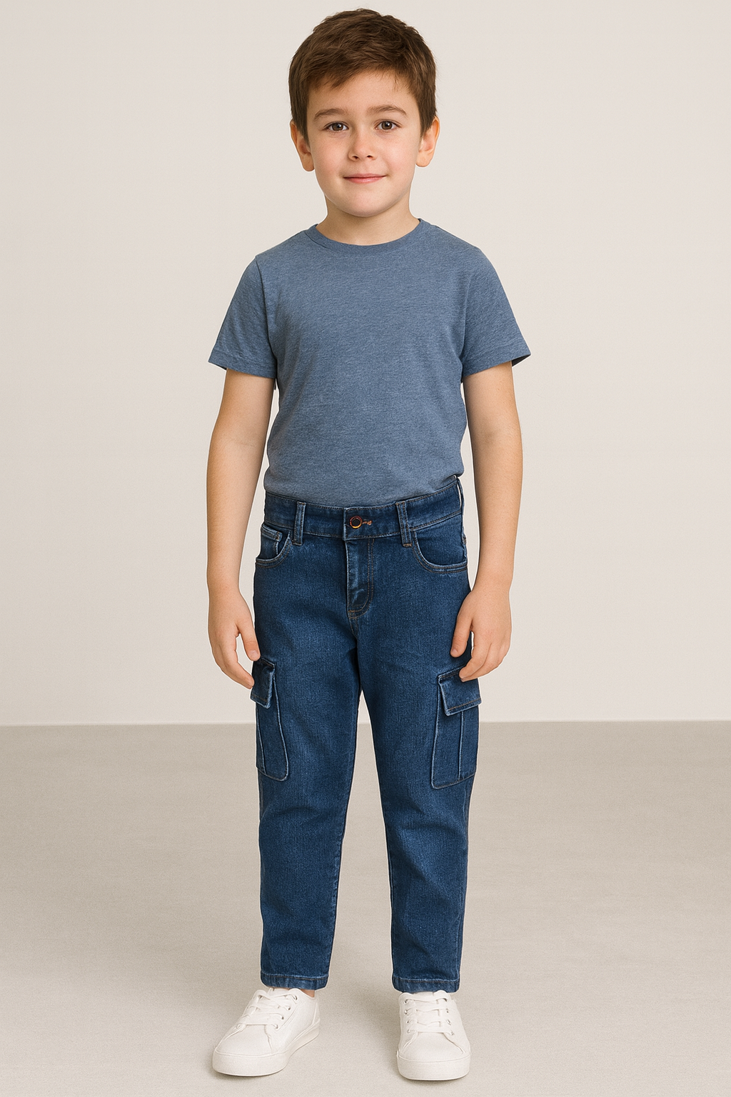 بنطلون كارجو اولادى 3055 JBS