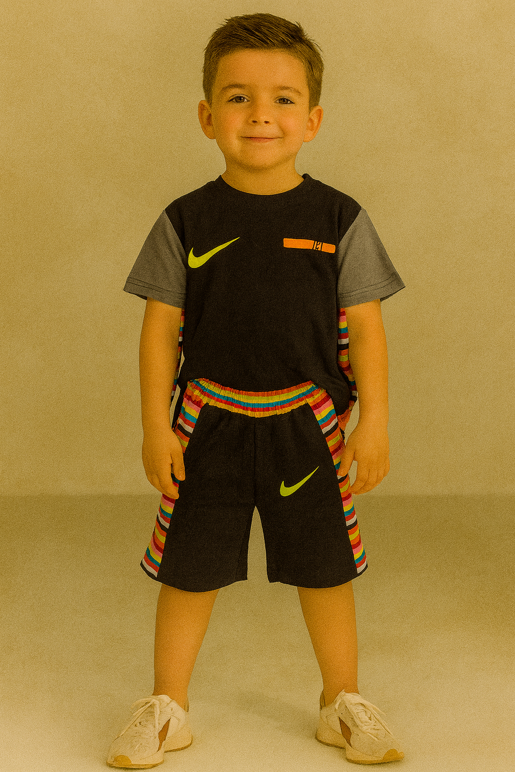 بابيلز K 61 نايك بلاك