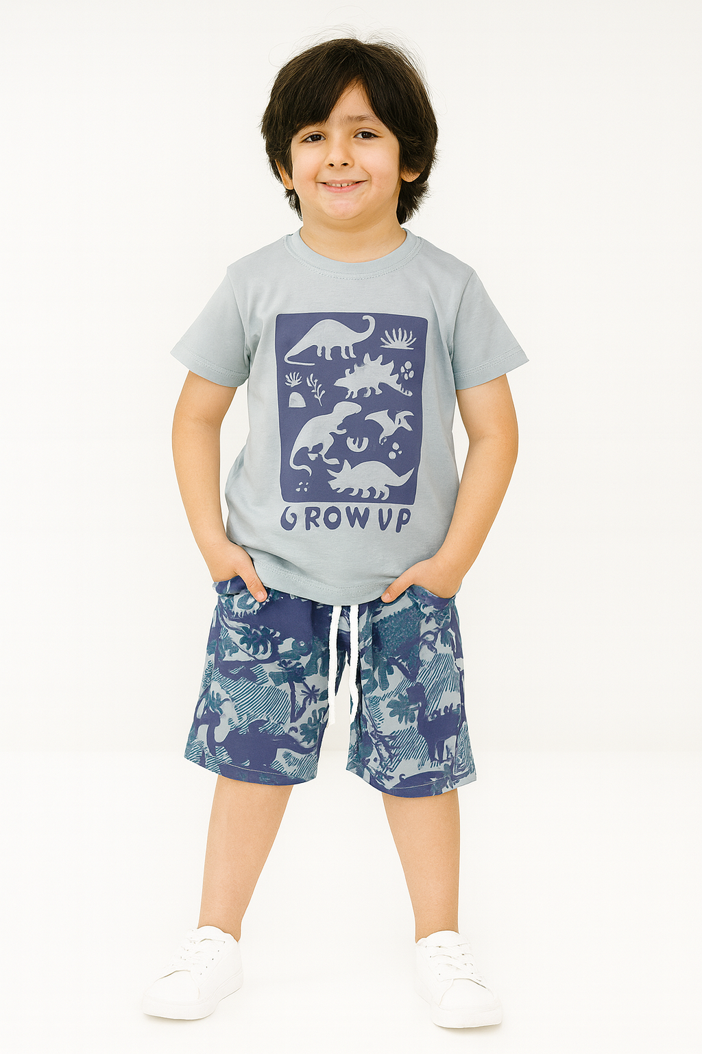 بيجامه اولادى 1710 ميدروس